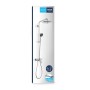 Grohe QuickFix Duschsystem Vitalio Joy 260 mit Kopf- und Handbrause, Chromoptik.
