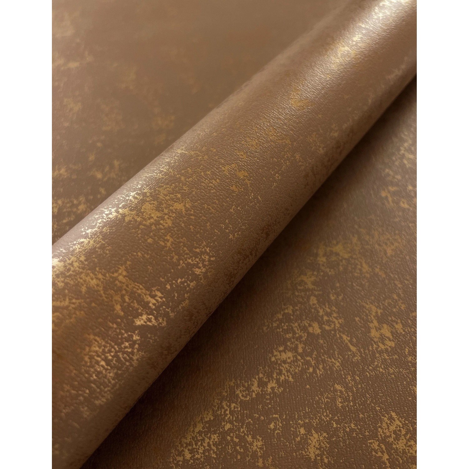 Newroom Vliestapete Siman Brown Beton-Optik Modern FSC®