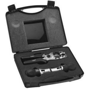 Georg Fischer iFit Werkzeugset (25/32 mm) mit Rohrschneider und Entgrater im Koffer.