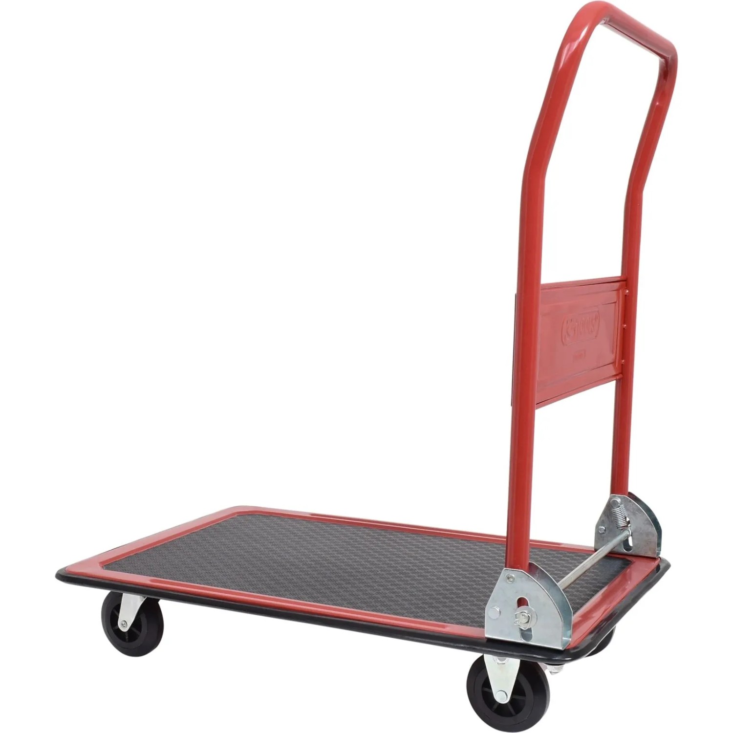 KS TOOLS Plattformwagen Für Lager Und Werkstatt 150Kg 800 0015