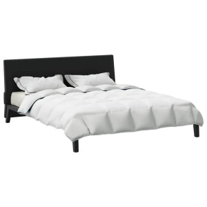 vidaXL Bettdecke Weiß 260 x 220 cm Feder 42007649