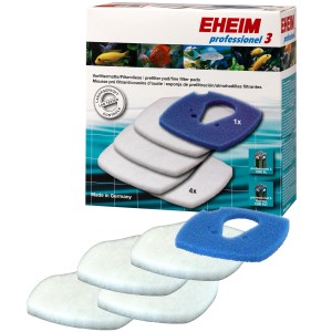 Eheim Filter Set für Professionel 3 1200 XL/XLT: Vorfiltermatte, Filtervlies für Aquarienfilter.