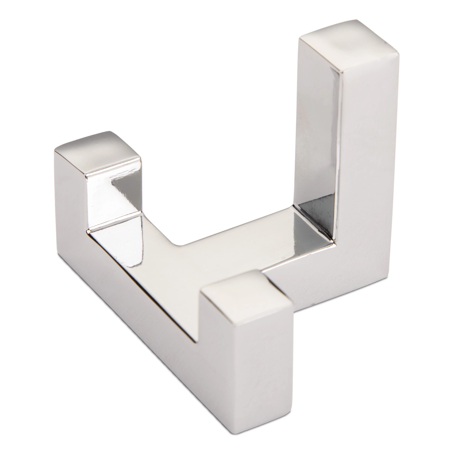 SOTECH Garderobenhaken COSIMA 2 Fach Chrom