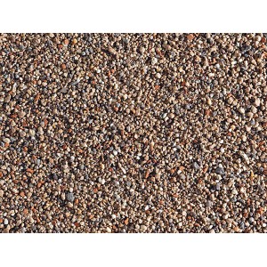 Buntes Kakteen- und Sukkulentensubstrat von Scherf, 7 l im PE-Sack.