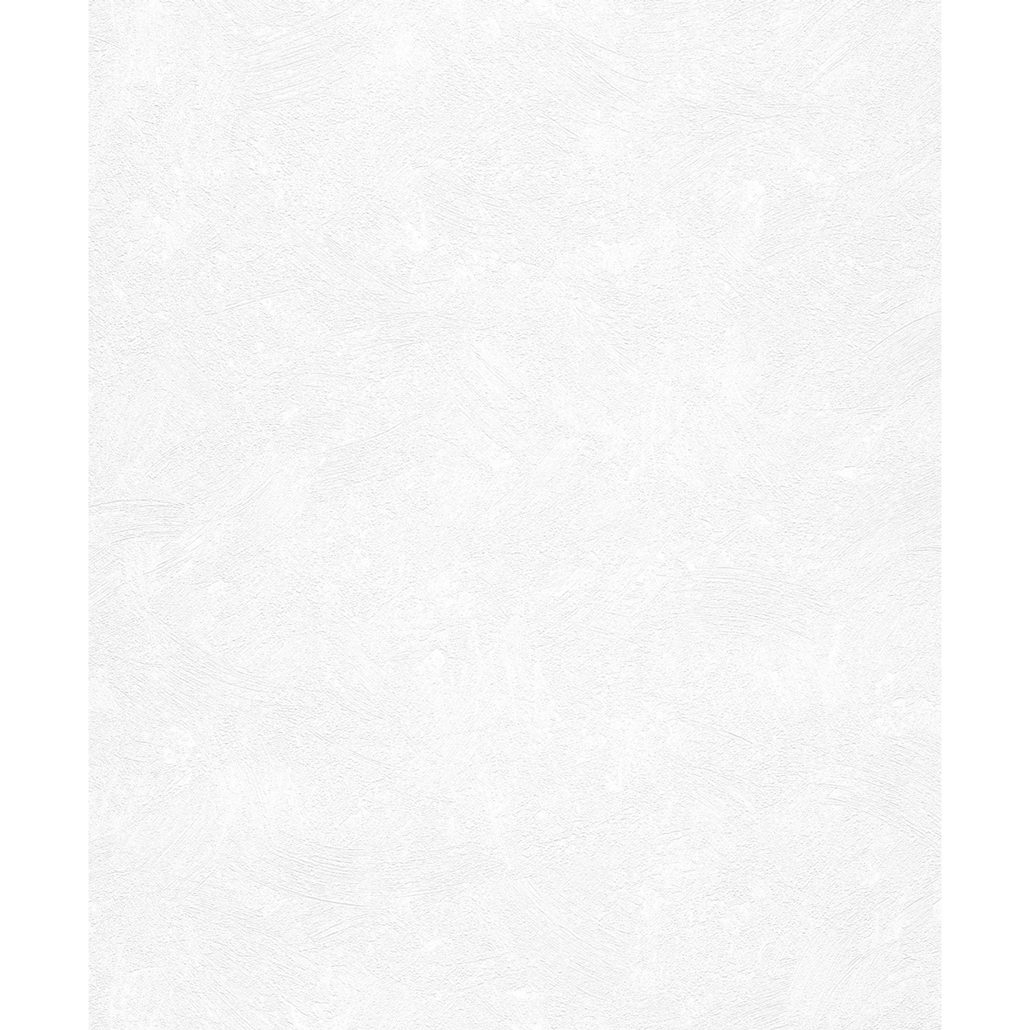 Marburg Vliestapete Struktur Wischtechnik Weiß 10,05 m x 0,53 m FSC®