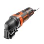 Black+Decker Multitool MT300KA mit Zubehörset, ein Multifunktionswerkzeug in Schwarz und Orange.