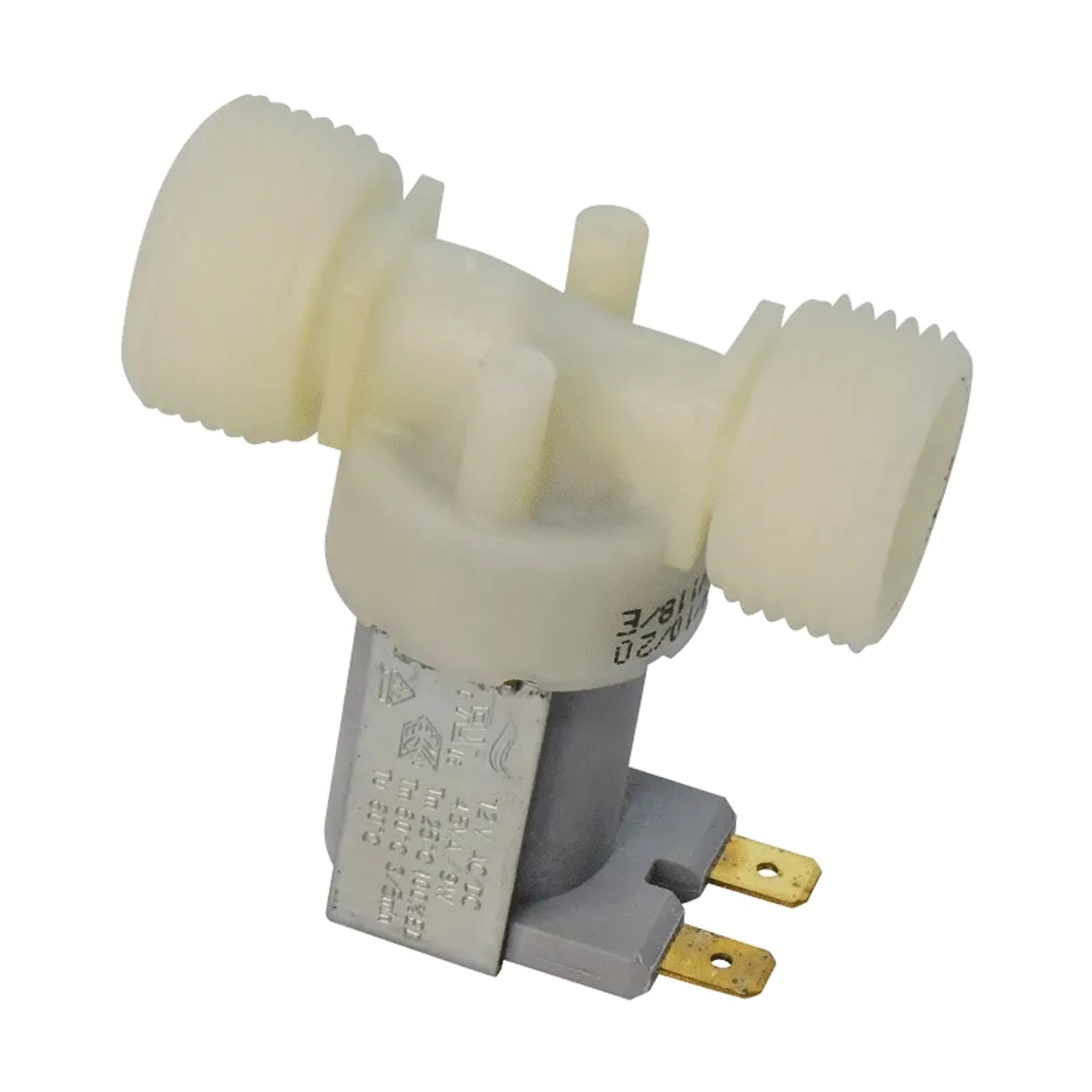 Delabie Magnetventil G 3/4B 12 V mit Siebdichtung für TEMPOMATIC UR