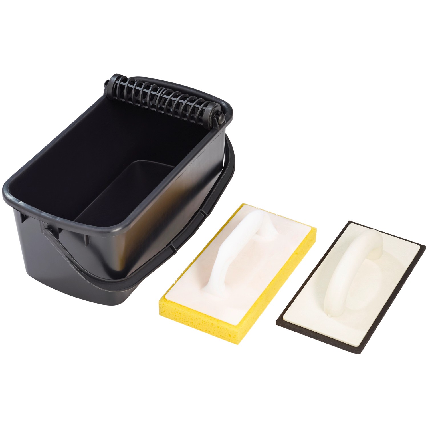 LUX-TOOLS Fliesenwasch-Set 3-teilig günstig online kaufen