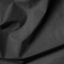 Detailaufnahme: Schwarzer Sitting Point Sitzsack Brava, 120 l, Stoffstruktur.