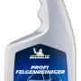 Michelin Profi Felgenreiniger, 650ml Flasche mit Sprühkopf für die Autopflege.