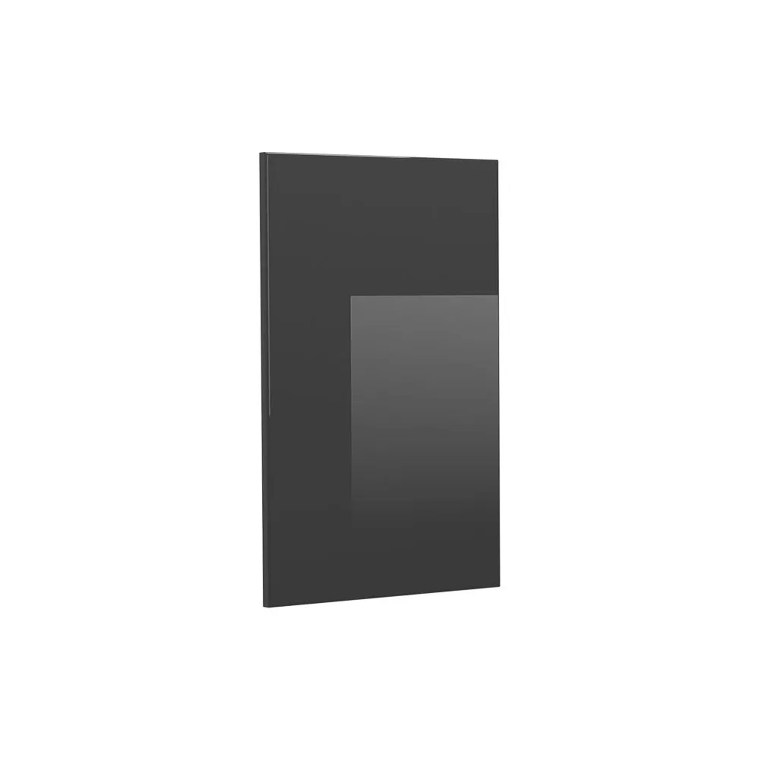 Vicco Küchenfront R-Line Anthrazit Hochglanz 40 x 59 Möbelfront für den Hängeschrank Art Nr 29212