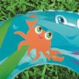 Bestway Schwimmring Aquarium, Ø 48 cm, mit bunten Meeresmotiven für Kinder.