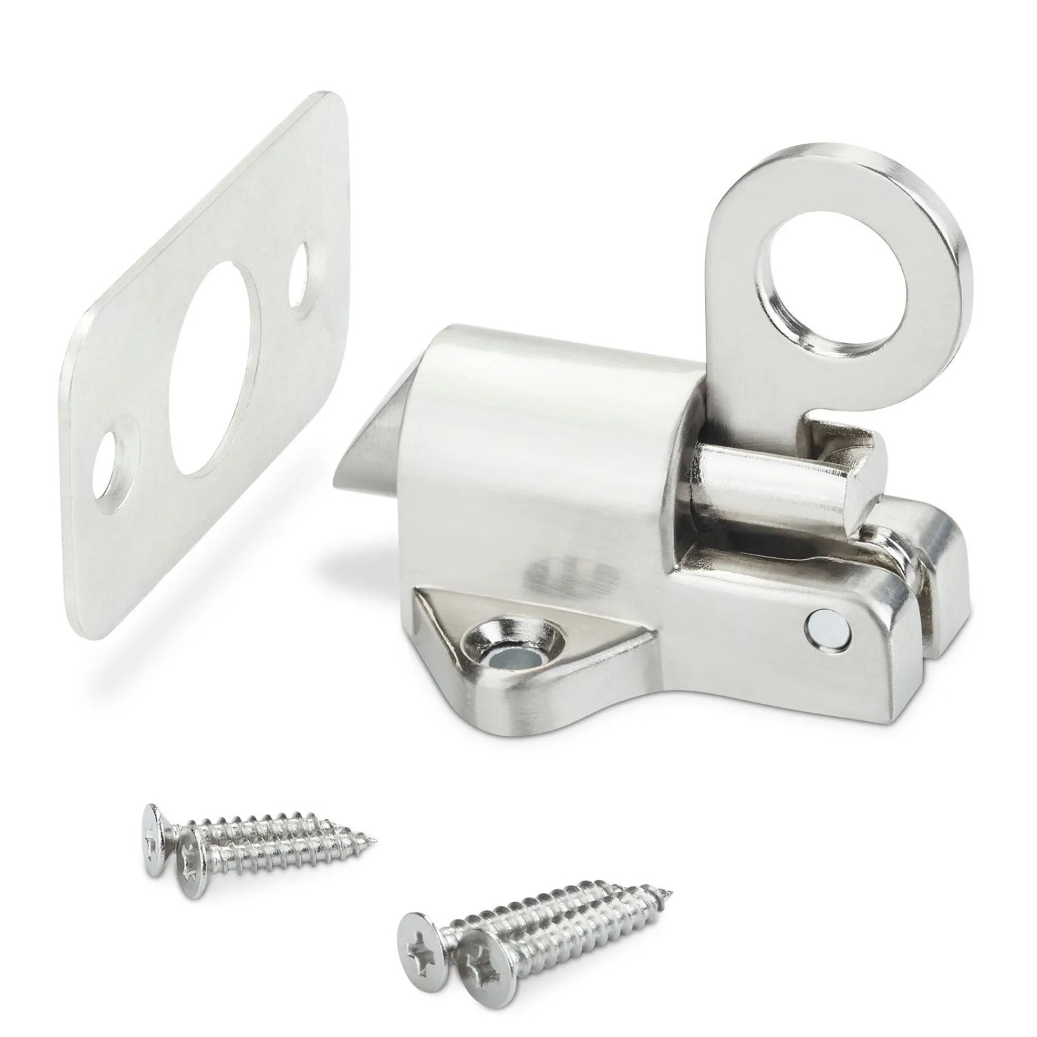 SOTECH JUNKER Selbstschließender Türriegel 45 x 44 x 51,5 mm