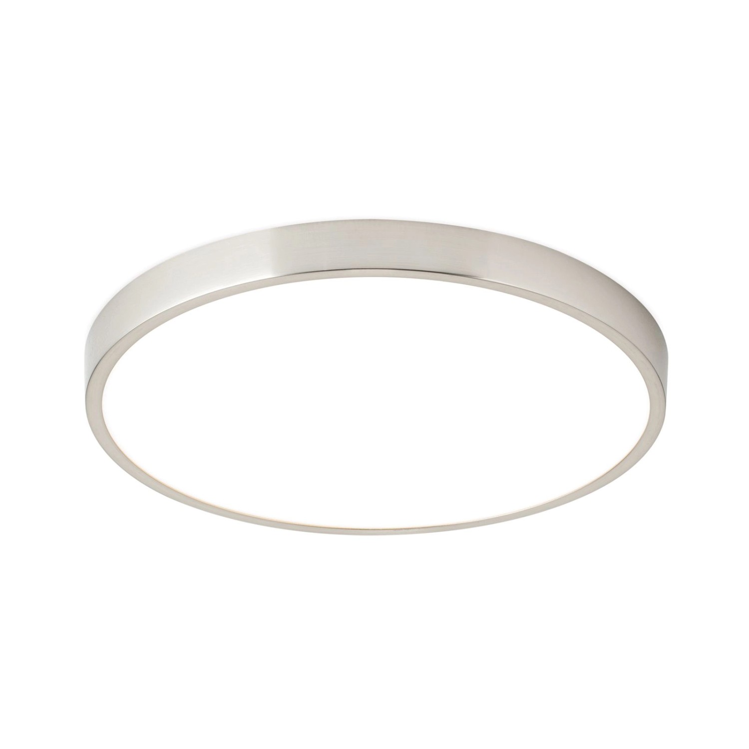 Orion Leuchten LED Deckenleuchte Ø 28 cm 28W 2300LM 3000K Satin