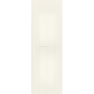 Parador Dekorpaneel RapidoClick Esche Weiß Glänzend, Dekor-Paneel mit Klick-Mechanik.