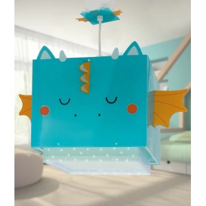 Dalber Kinderzimmer Deckenlampe Kleiner Drache
