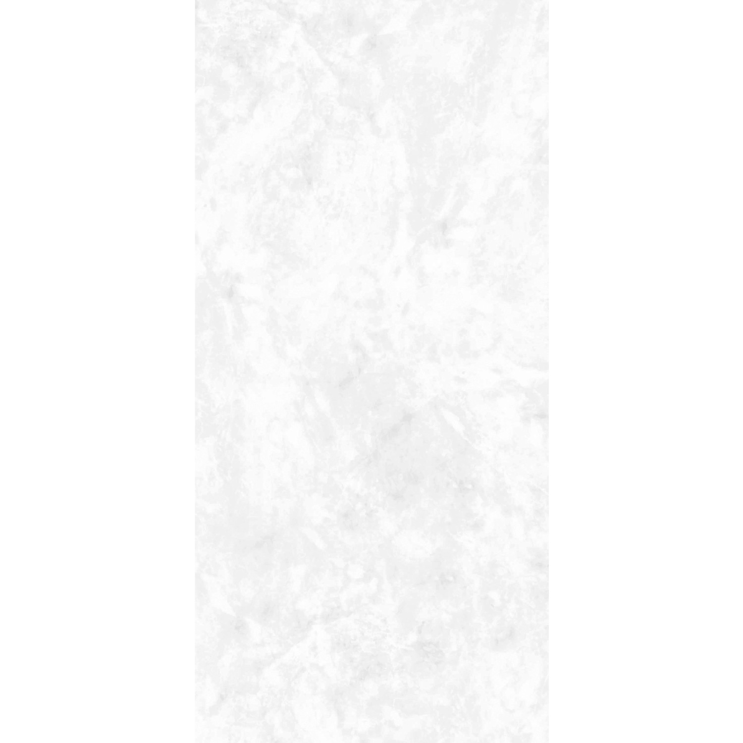 Schulte Duschrückwand DecoDesign Stein Marmor, weiße Marmor Optik, 255x150cm