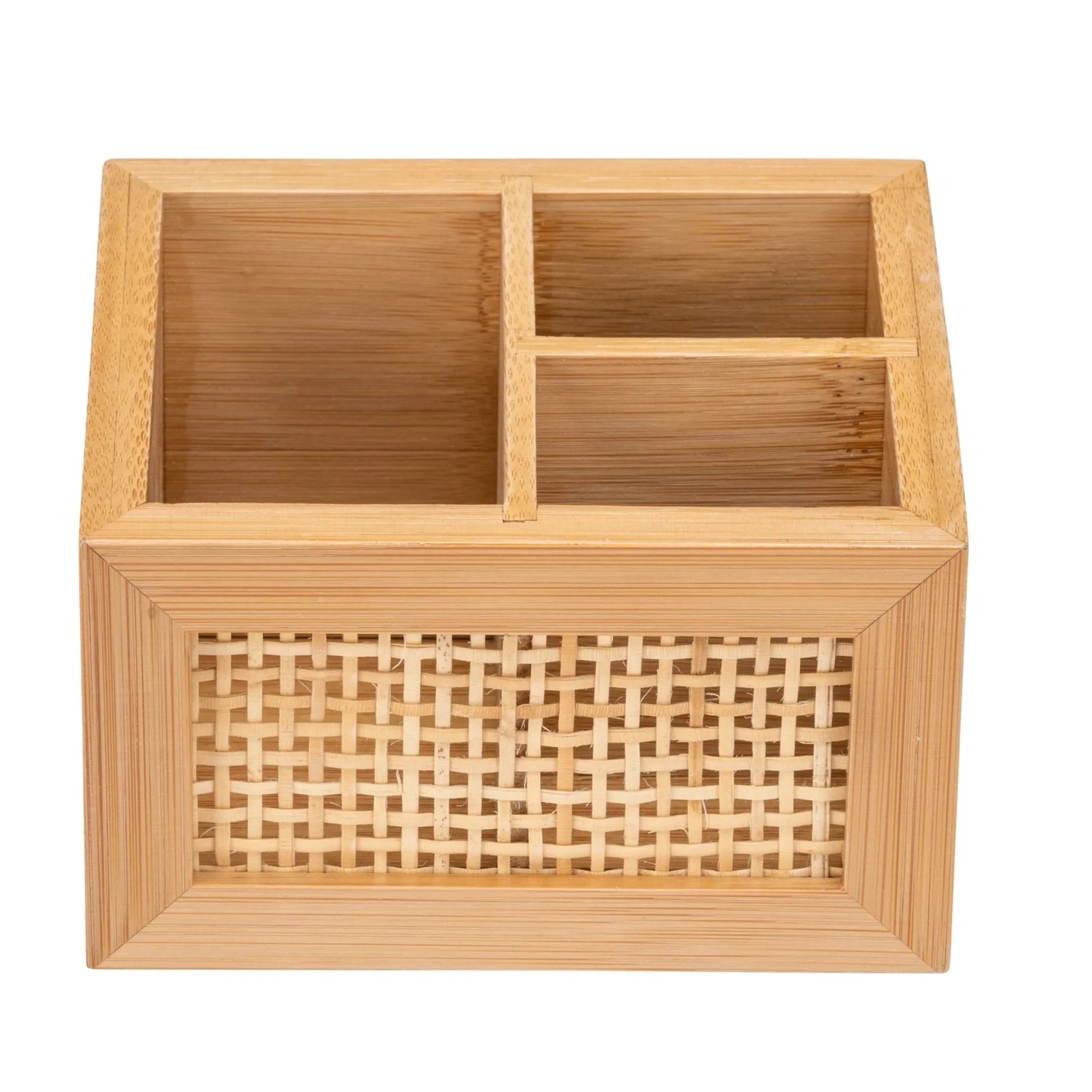 Wenko Badbox Allegre mit 3 Fächern Braun FSC®_6