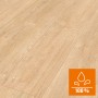 Wasserfestes Classen Laminat Grande XXL in Eiche Chantilly Sand Optik.