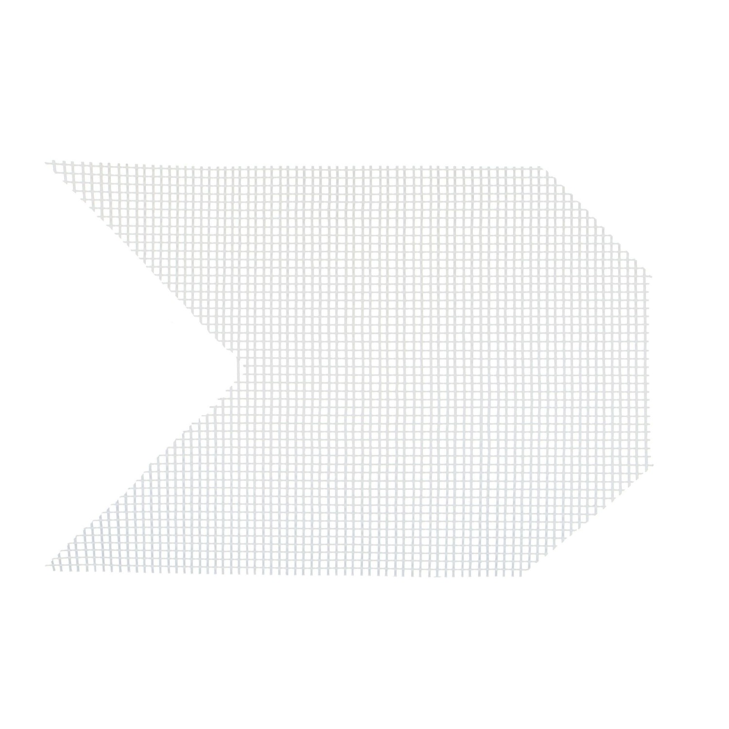 Dalsys Diagonal-Armierung 100x 40cm x 33cm mit 200g/m² mit 7 x 7mm Maschenweite