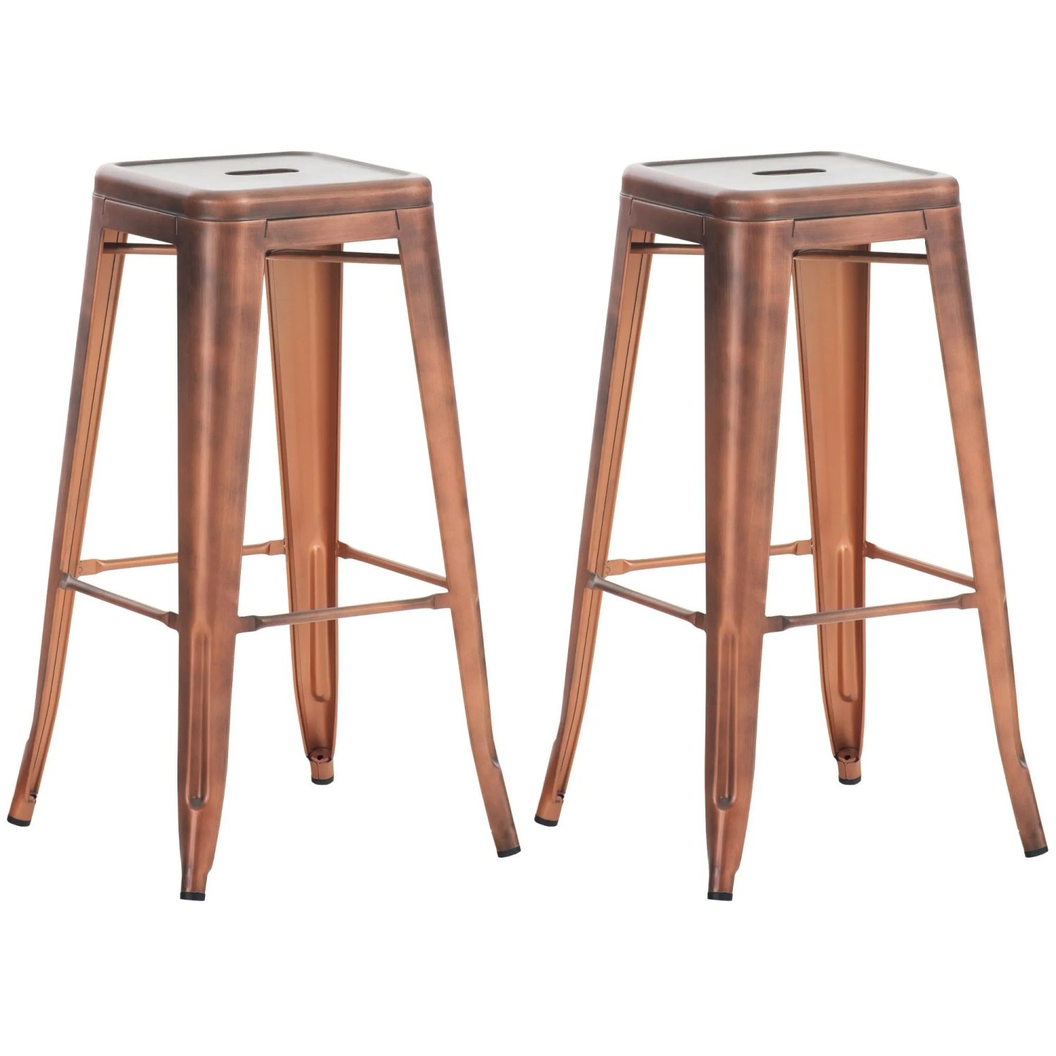 CLP 2er Set Barhocker Joshua Kupfer