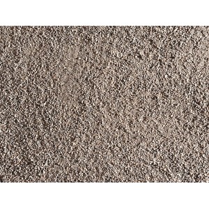 Nahaufnahme von Scherf Fugensand, beton-grau, unkrauthemmend, Körnung 0-2 mm.