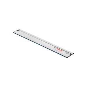 Bosch Führungsschiene FSN 1100, silber-blau, für präzise Sägeschnitte. Professionelles Systemzubehör.
