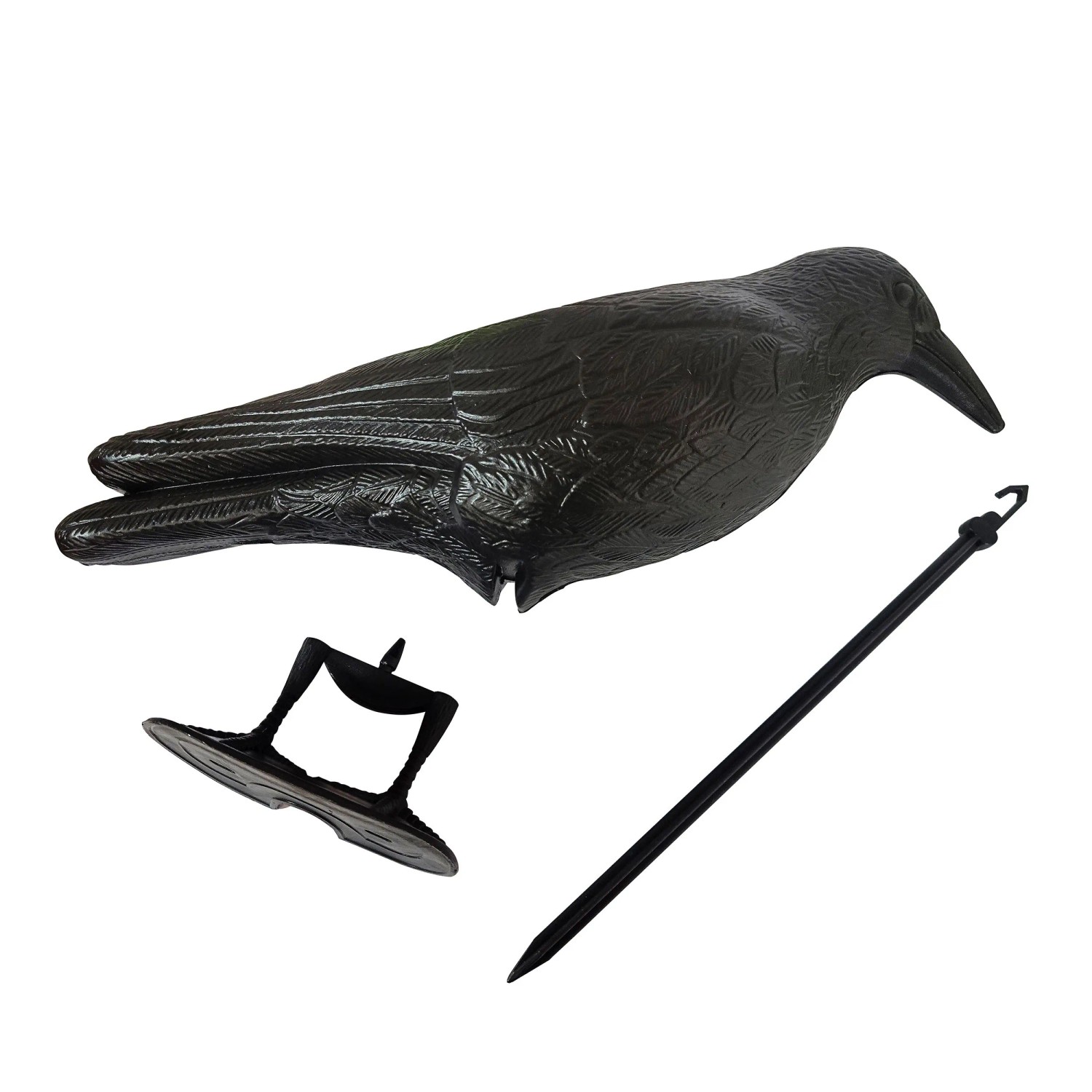 Swissinno Taubenabwehr-Rabe_2