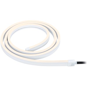 Paulmann Outdoor LED Stripe, Neon Optik, RGB Farbwechsel, 2m, flexibel für Aussenbeleuchtung.