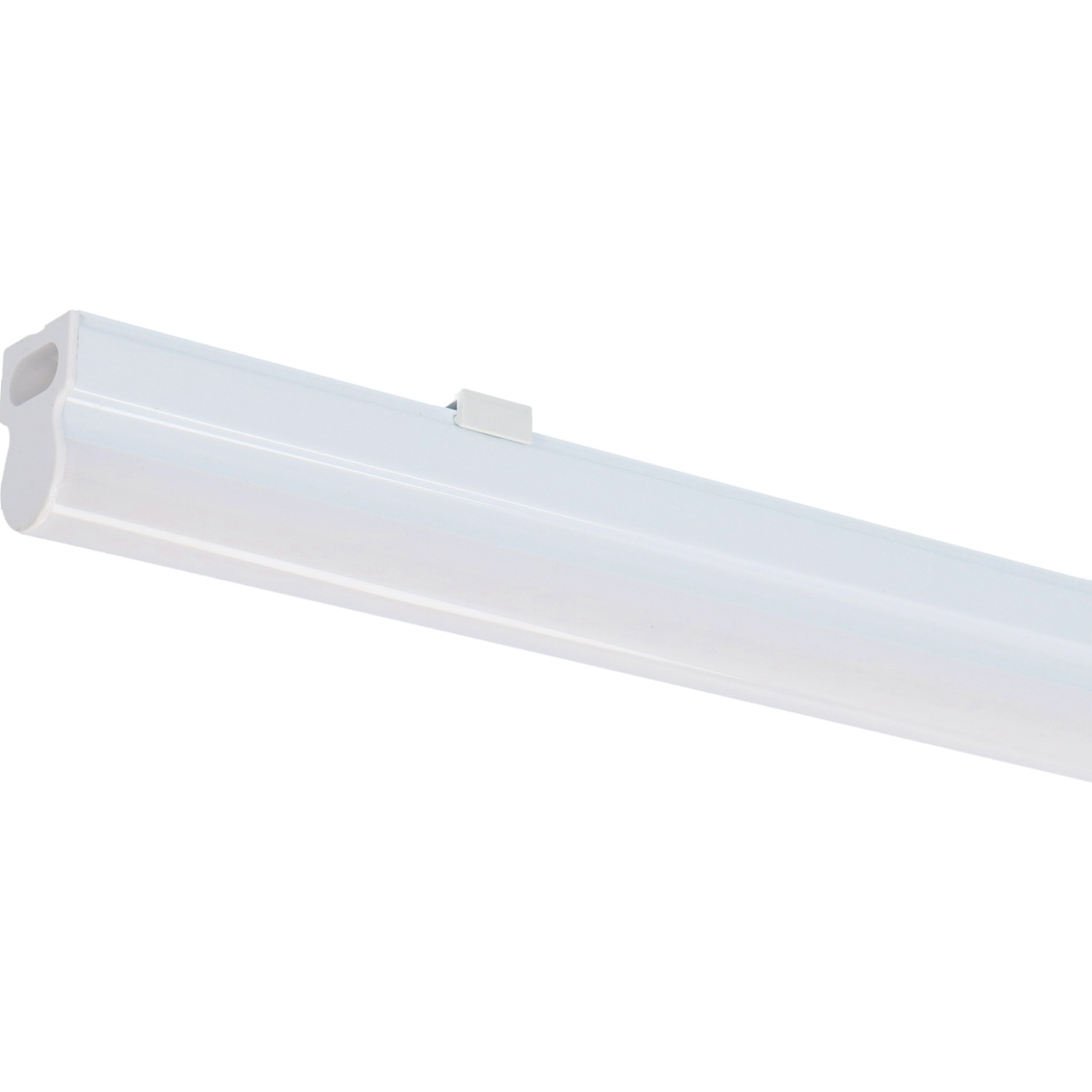LED-Küchenschrankleuchte 11 W 1100 lm 4000 K IP20 60 cm Grau günstig online kaufen