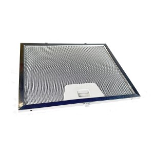 AIR2GO Metall-Fettfilter 190x235mm für Sauter Unterbauhauben.