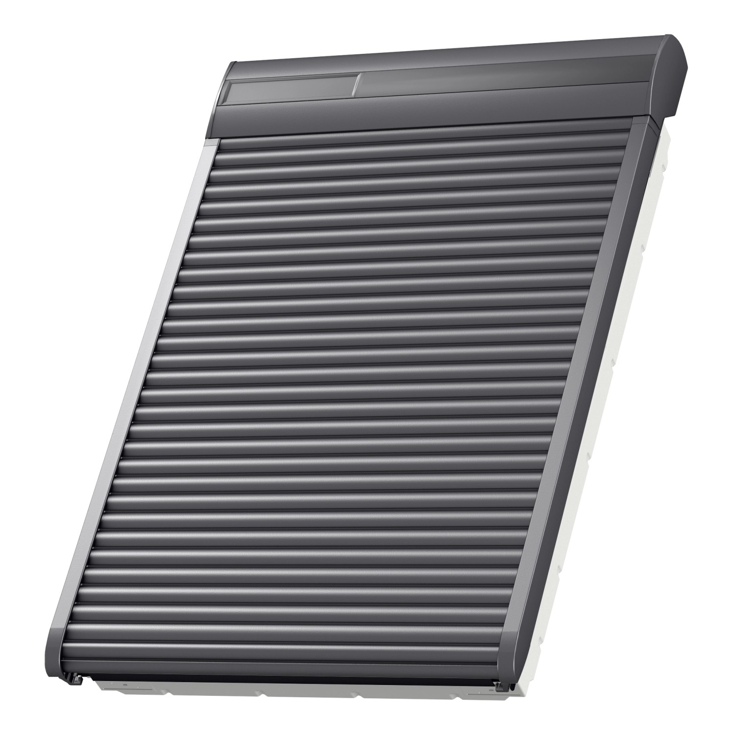 Velux SolarRollladen Integra SSL 144 cm x 93 cm Anthrazit