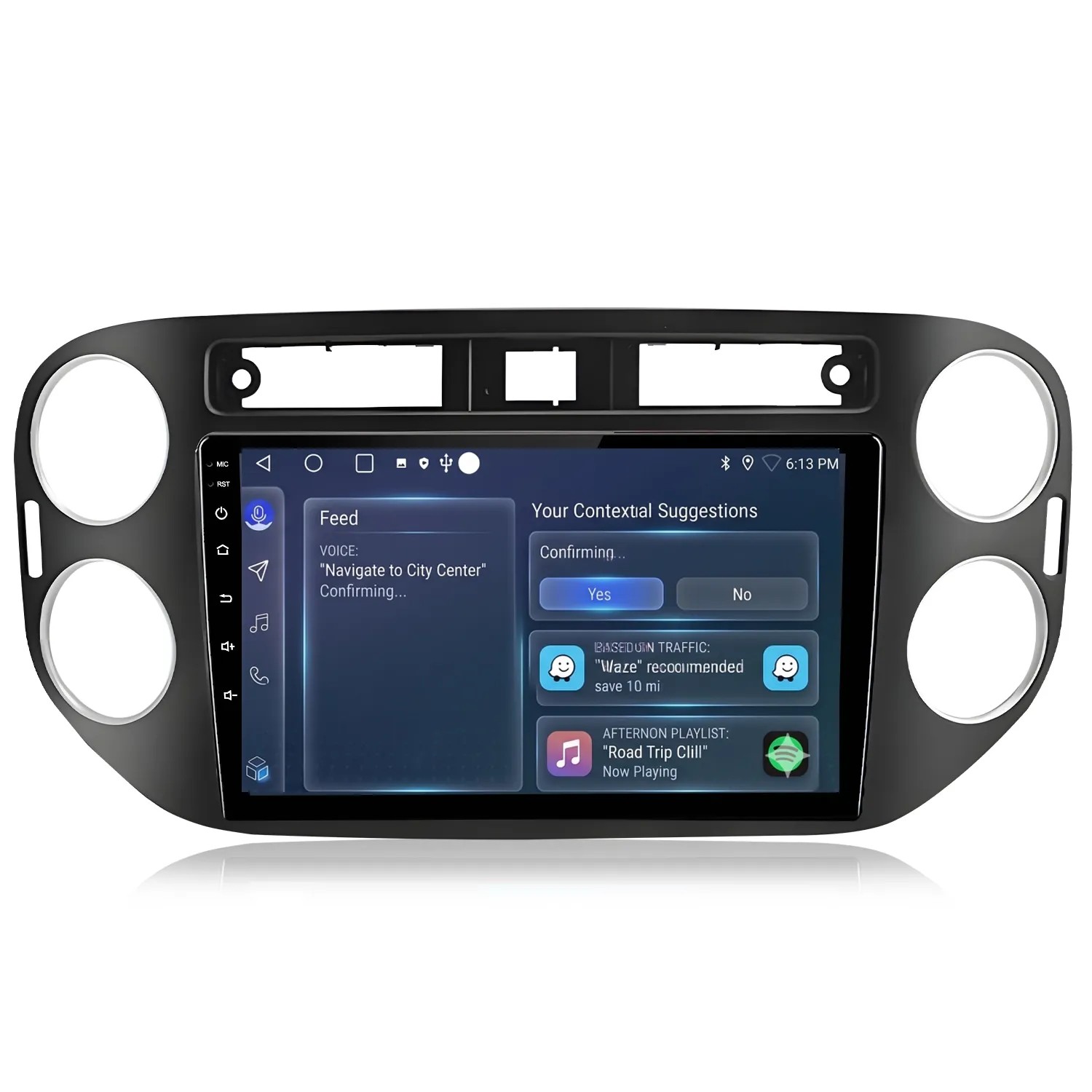 Junsun Autoradio Für VW Tiguan 2007 To 2016