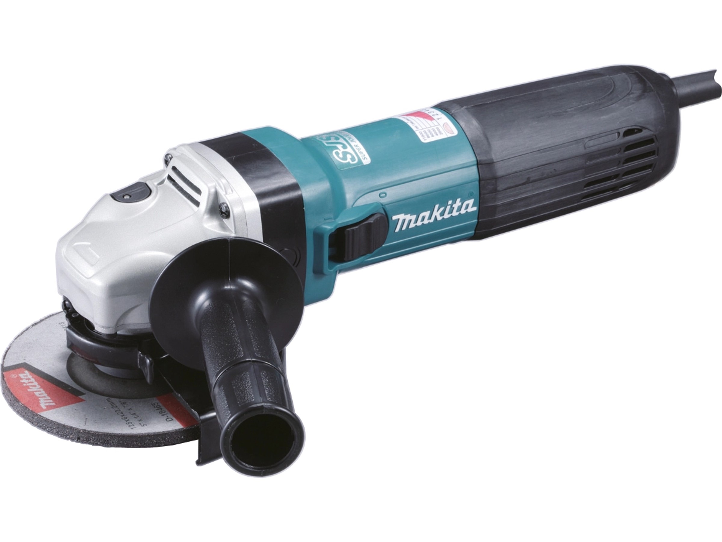 Makita Winkelschleifer 125 mm 1.400 W GA5041C01 kaufen bei OBI