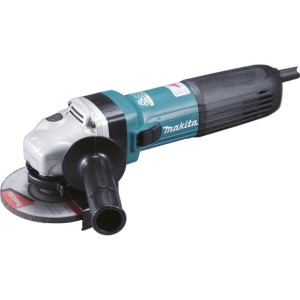 Makita Winkelschleifer GA5041C01, 125mm, 1400W, mit Anti-Vibrations-Griff.