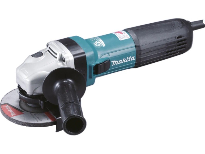 Makita Winkelschleifer 125 mm 1.400 W GA5041C01 kaufen bei OBI