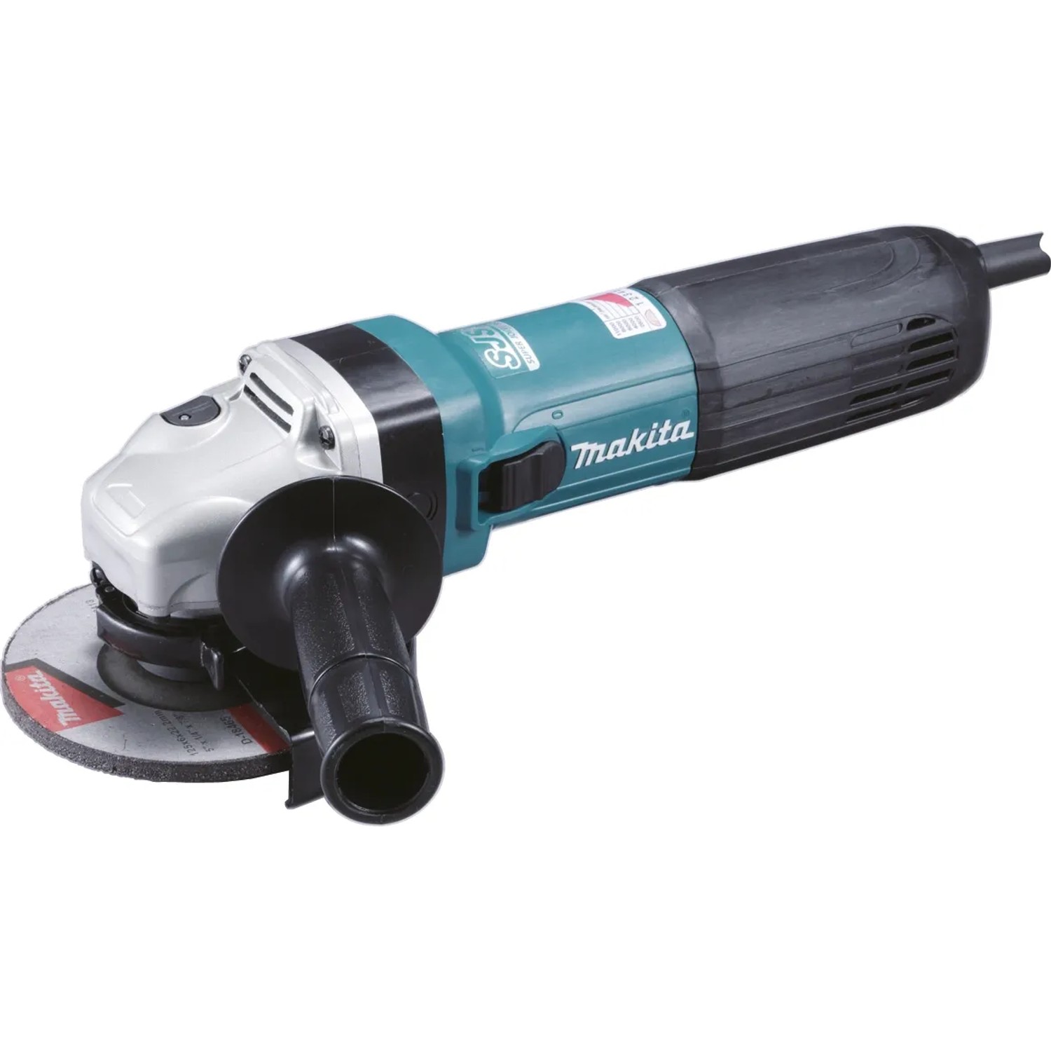 Makita Winkelschleifer 125 mm 1.400 W GA5041C01 kaufen bei OBI 