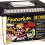 Exo Terra Faunarium, Allzweck-Terrarium aus Kunststoff, 23x15,5x16,5 cm, ideal für Transport und Quarantäne.