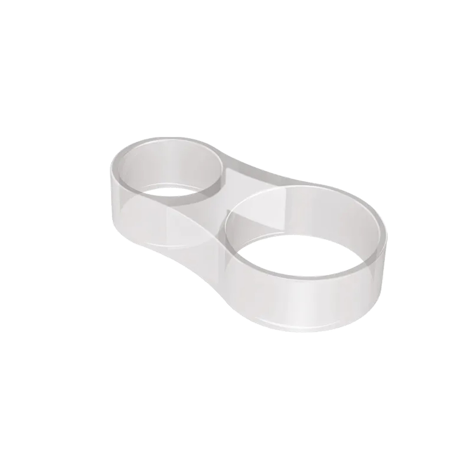 Delabie Fallsicherung für Handbrause passend für Stangen Ø 25–35 mm