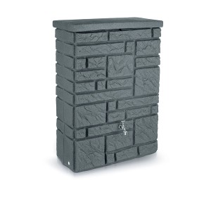 Arves Regentonne Maurano 300 l Black Granit