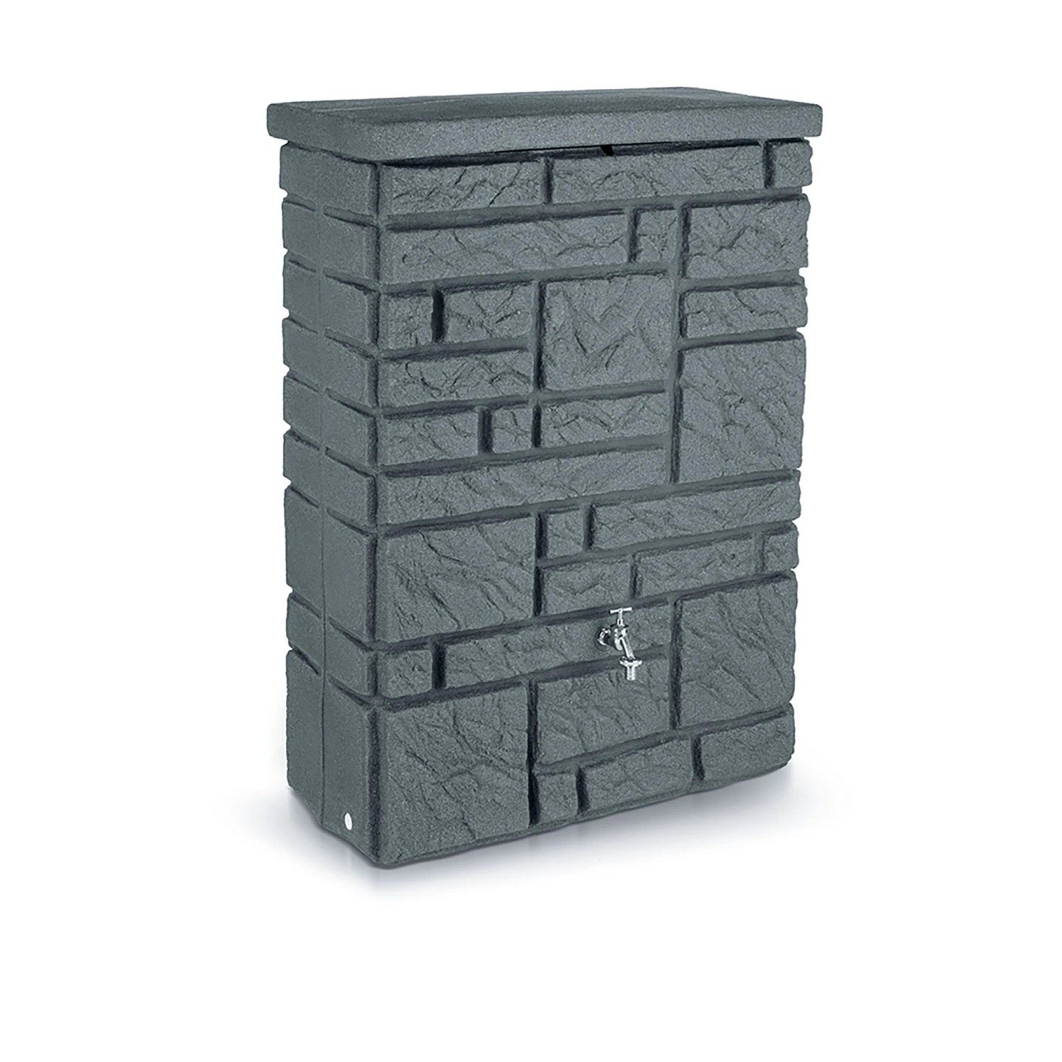 Arves Regentonne Maurano 300 l Black Granit