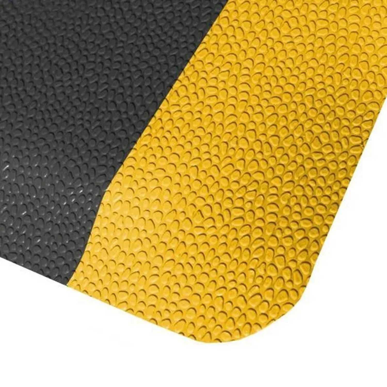 Produktbild von Floortex Anti-Ermüdungsmatte 61x91cm - Mit Noppen, Wasserdicht & Rutschfest