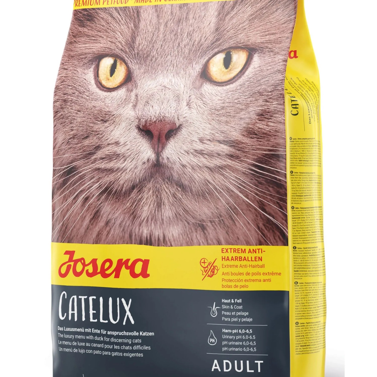 Josera Katzen-Trockenfutter elux 400 g