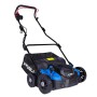 Hyundai Elektro-Vertikutierer SC3601E, 1500 W, 36 cm Arbeitsbreite. Für Rasenpflege und Bodenlockerung.