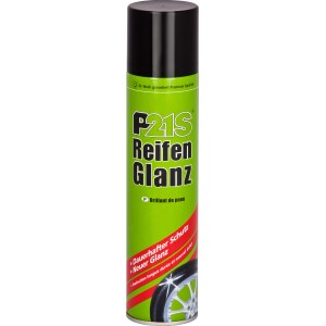 Dr. Wack P21S Reifen-Glanz Spray 400ml für glänzende Reifen in der Autopflege.