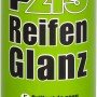 Dr. Wack P21S Reifen-Glanz Spray 400ml für glänzende Reifen in der Autopflege.