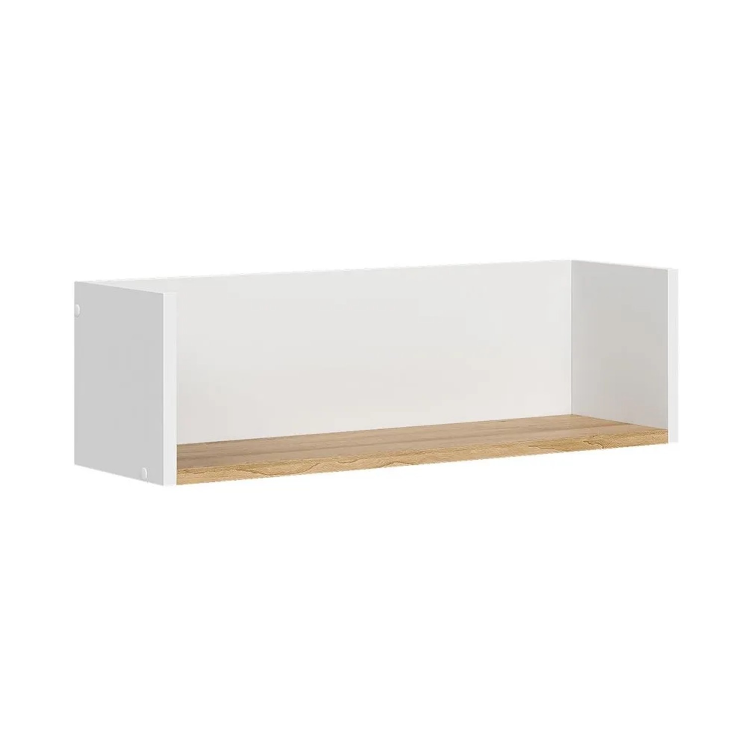 Vicco Wandregal Viktor Weiß Artisan 68 x 20 Art Nr 57513