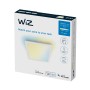 Verpackung des WiZ LED-Panel, quadratisch, tunable white, 1000 lm, 30x30 cm.
