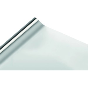 d-c-fix Spiegelfolie, 90x150cm, für Sicht- und Blendschutz, selbstklebend.