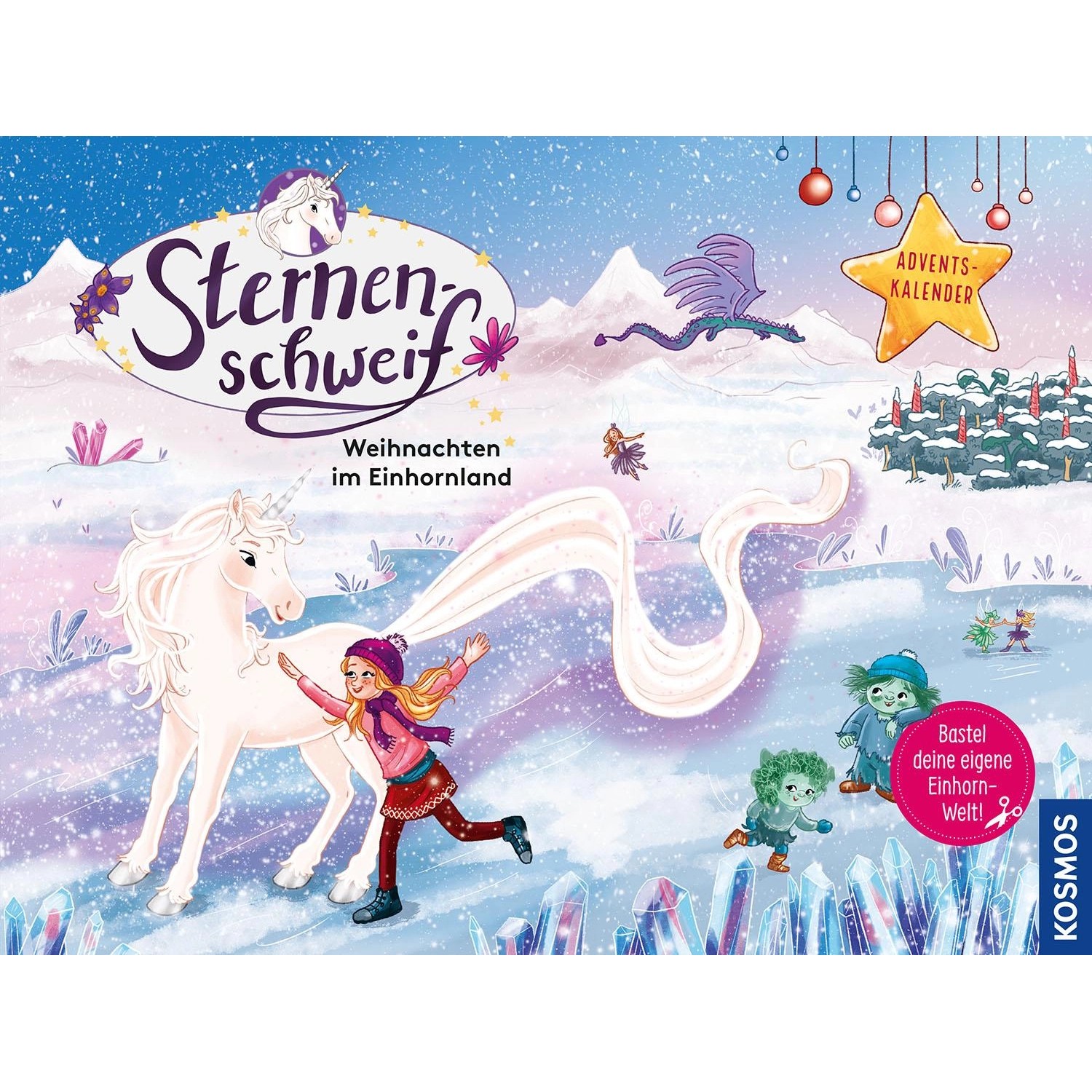 Sternenschweif, Adventskalender 2024